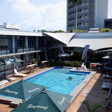 The Cavenagh Hotell Darwin Eksteriør bilde