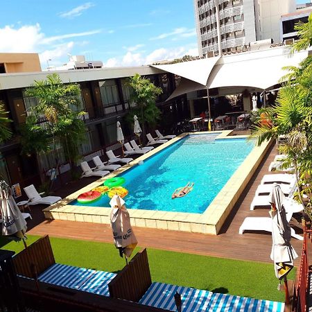 The Cavenagh Hotell Darwin Eksteriør bilde