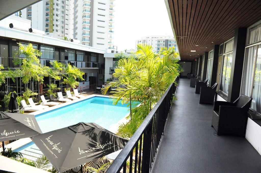 The Cavenagh Hotell Darwin Eksteriør bilde