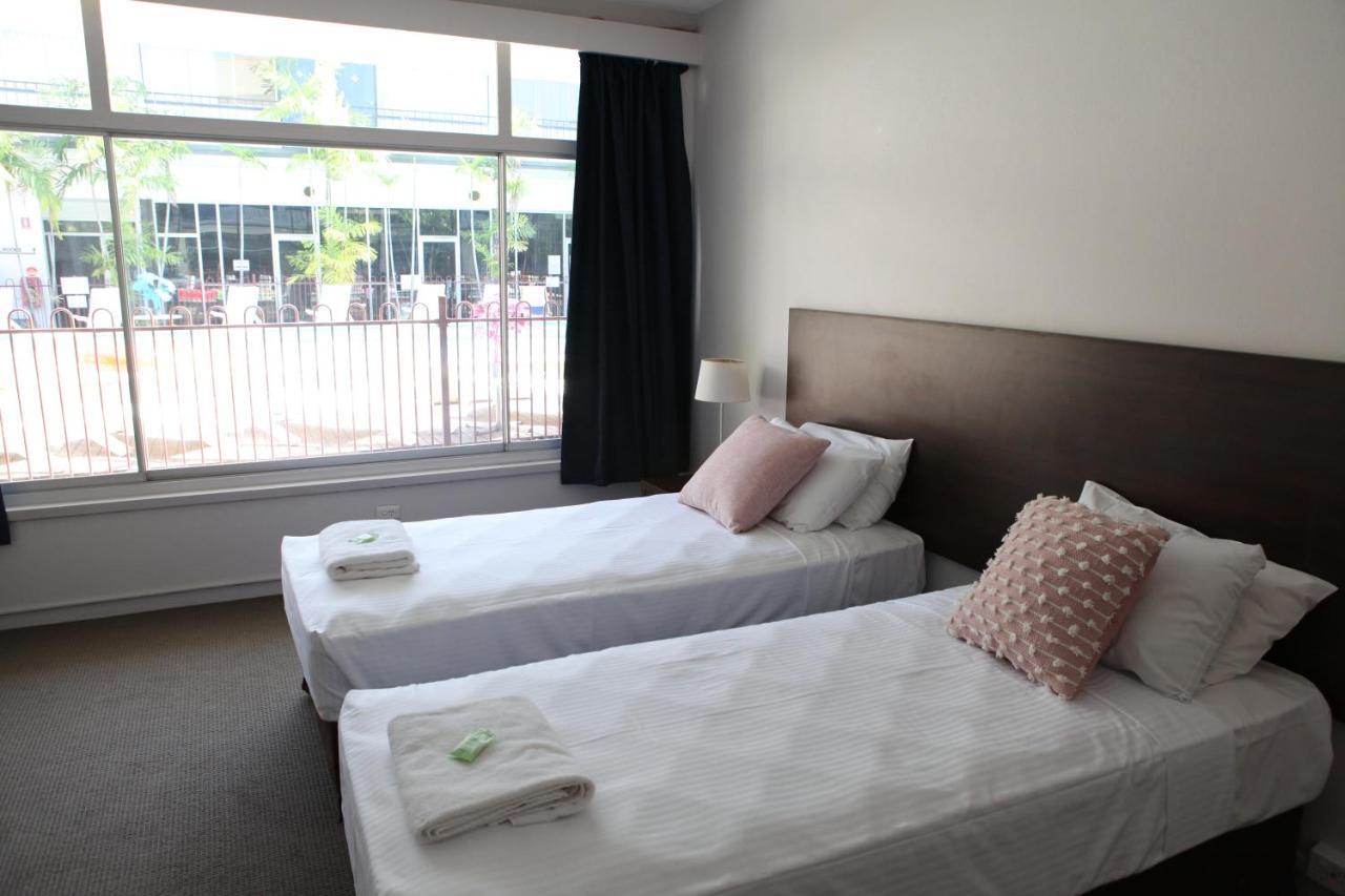 The Cavenagh Hotell Darwin Eksteriør bilde