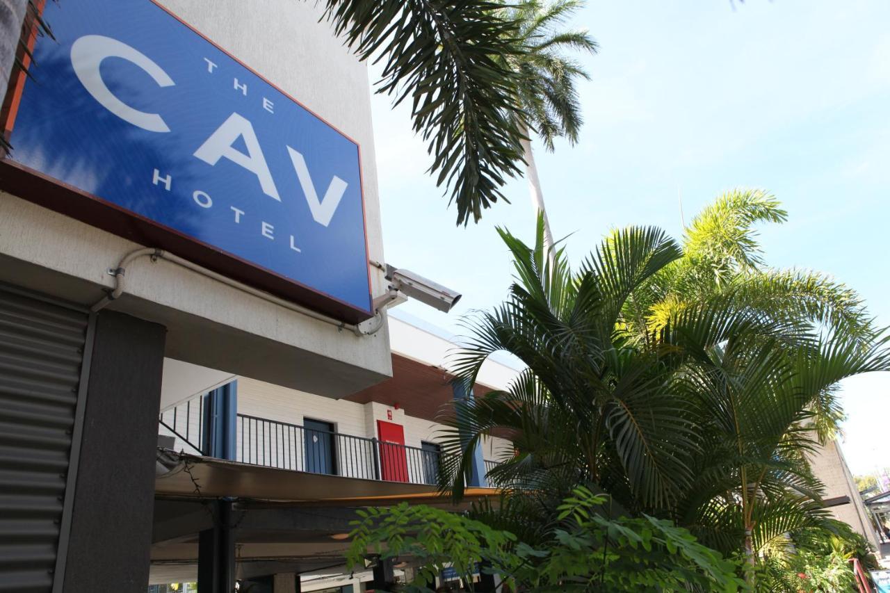 The Cavenagh Hotell Darwin Eksteriør bilde
