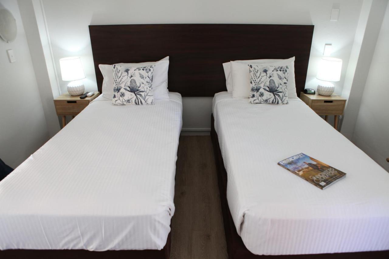 The Cavenagh Hotell Darwin Eksteriør bilde