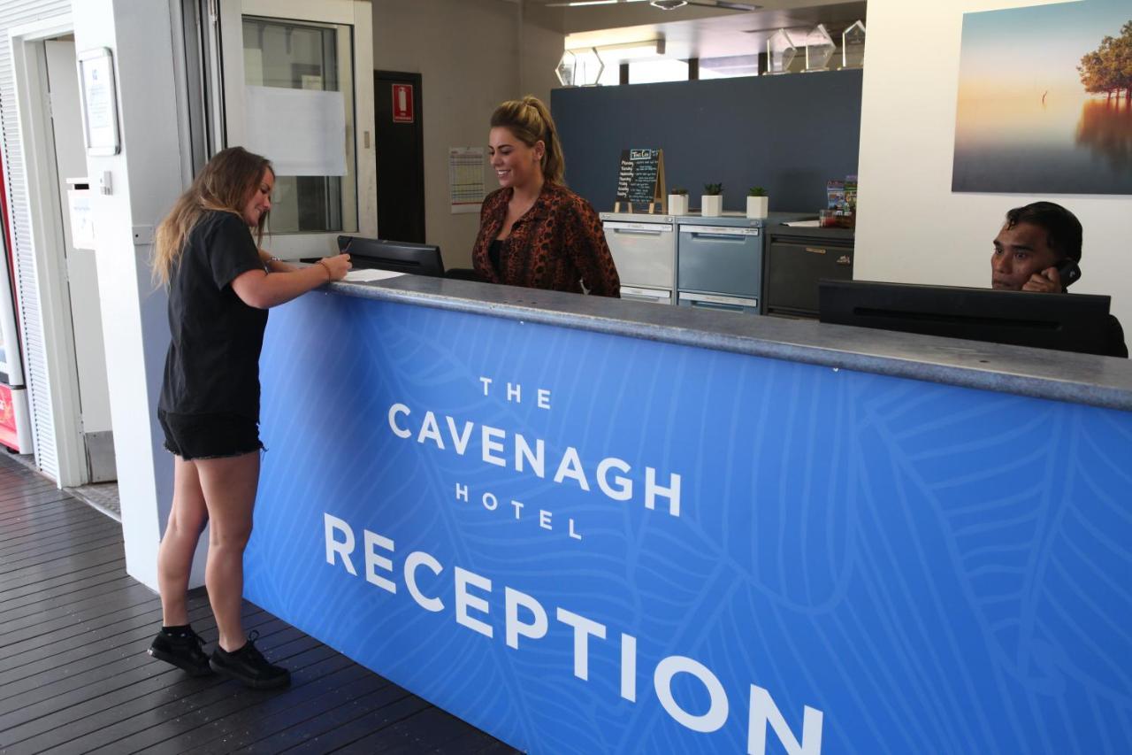 The Cavenagh Hotell Darwin Eksteriør bilde