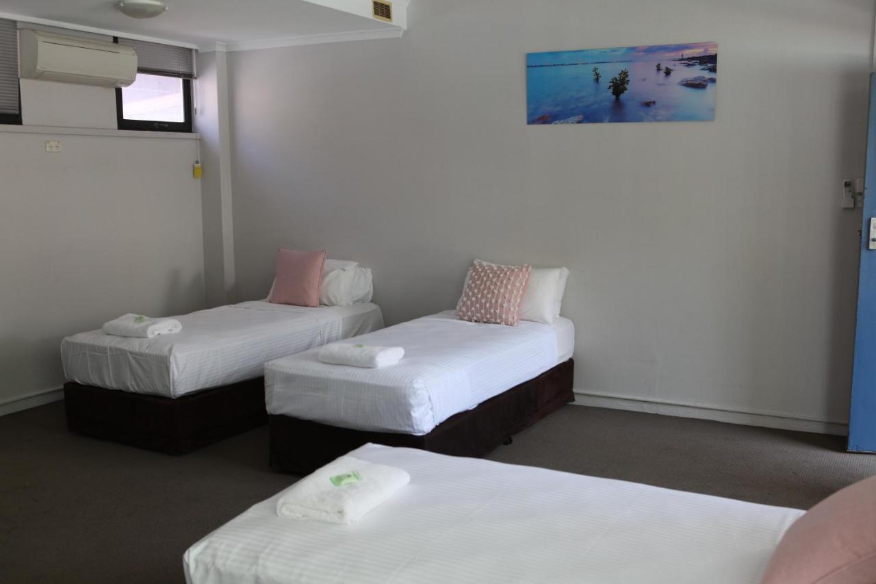 The Cavenagh Hotell Darwin Eksteriør bilde