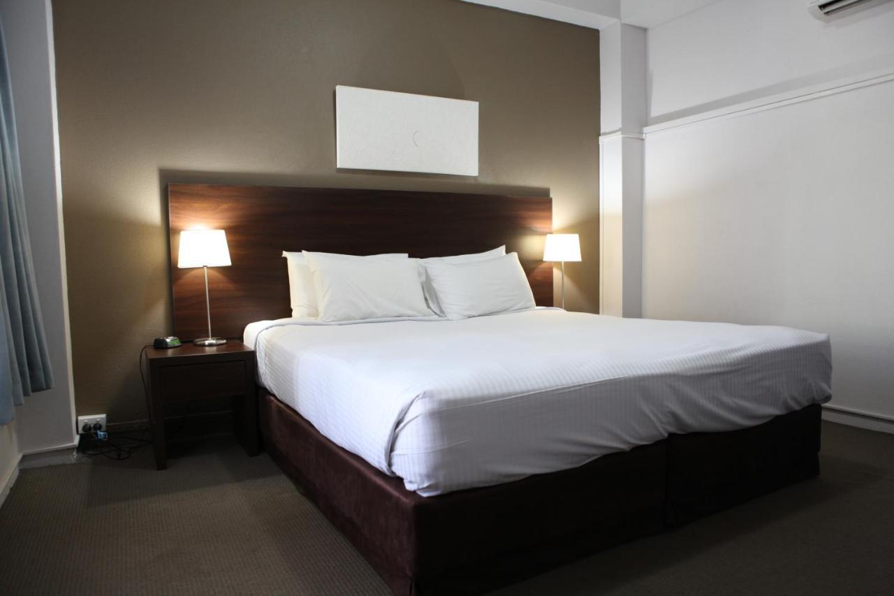 The Cavenagh Hotell Darwin Eksteriør bilde
