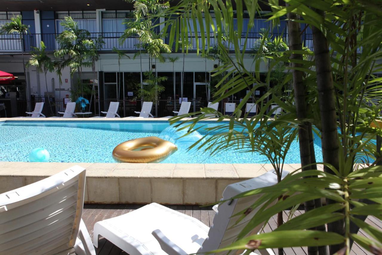 The Cavenagh Hotell Darwin Eksteriør bilde
