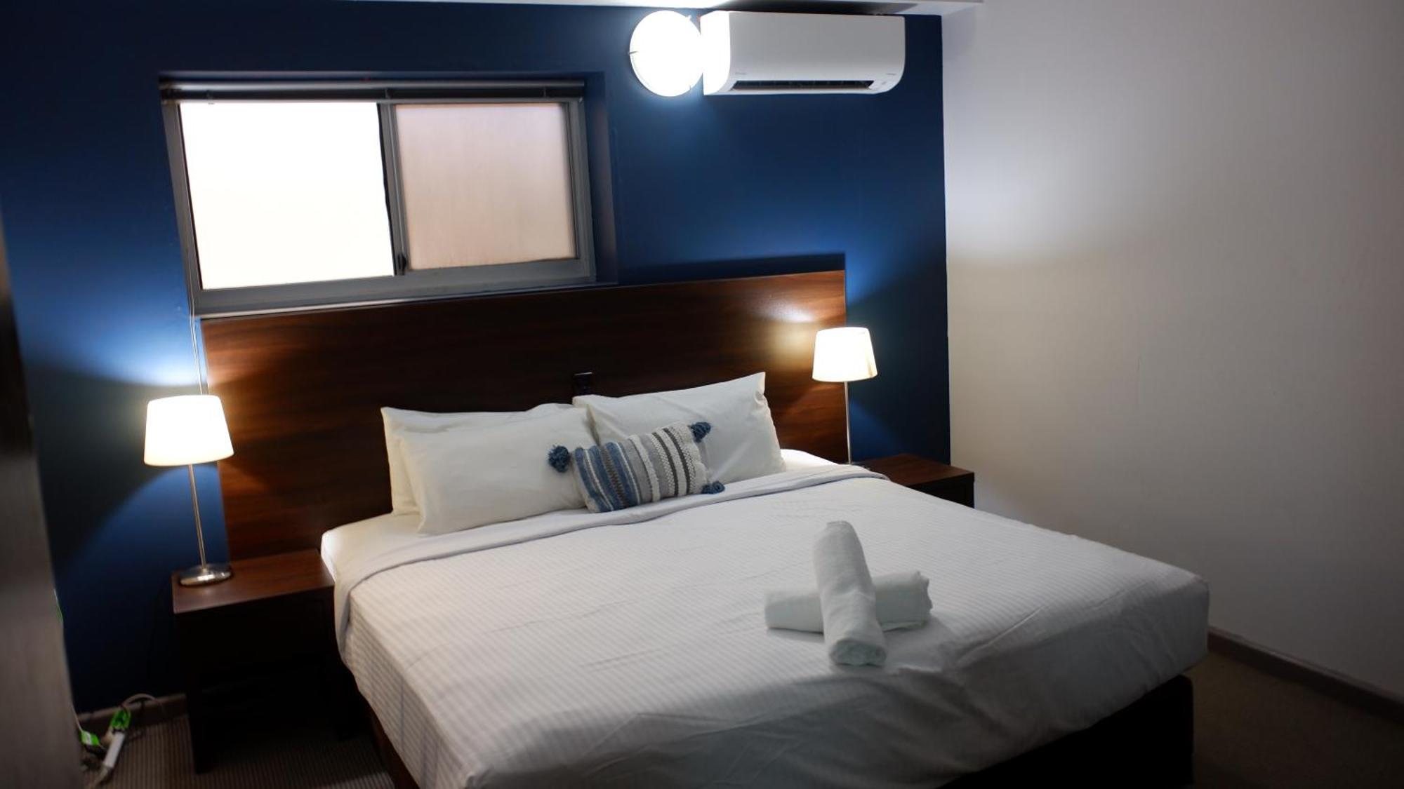 The Cavenagh Hotell Darwin Eksteriør bilde