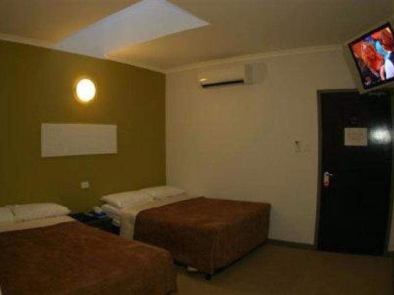 The Cavenagh Hotell Darwin Eksteriør bilde