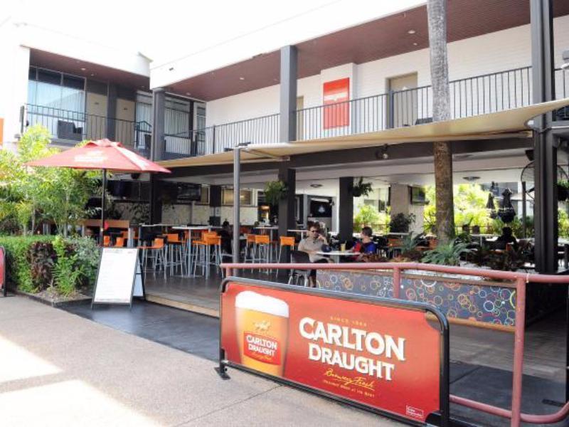 The Cavenagh Hotell Darwin Eksteriør bilde