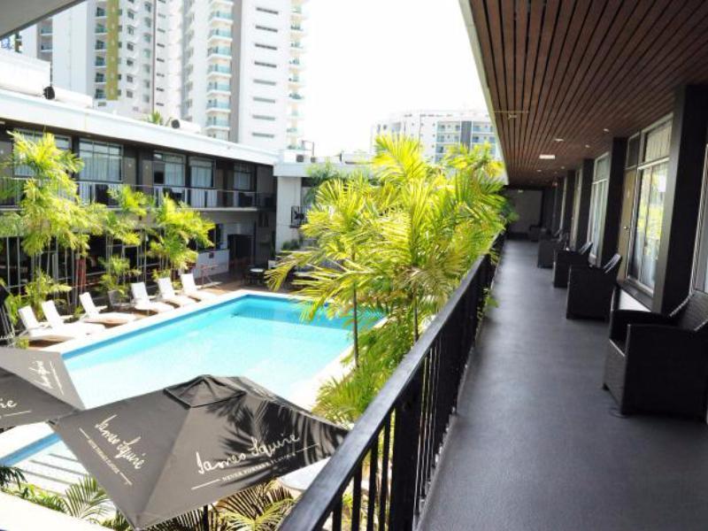 The Cavenagh Hotell Darwin Eksteriør bilde