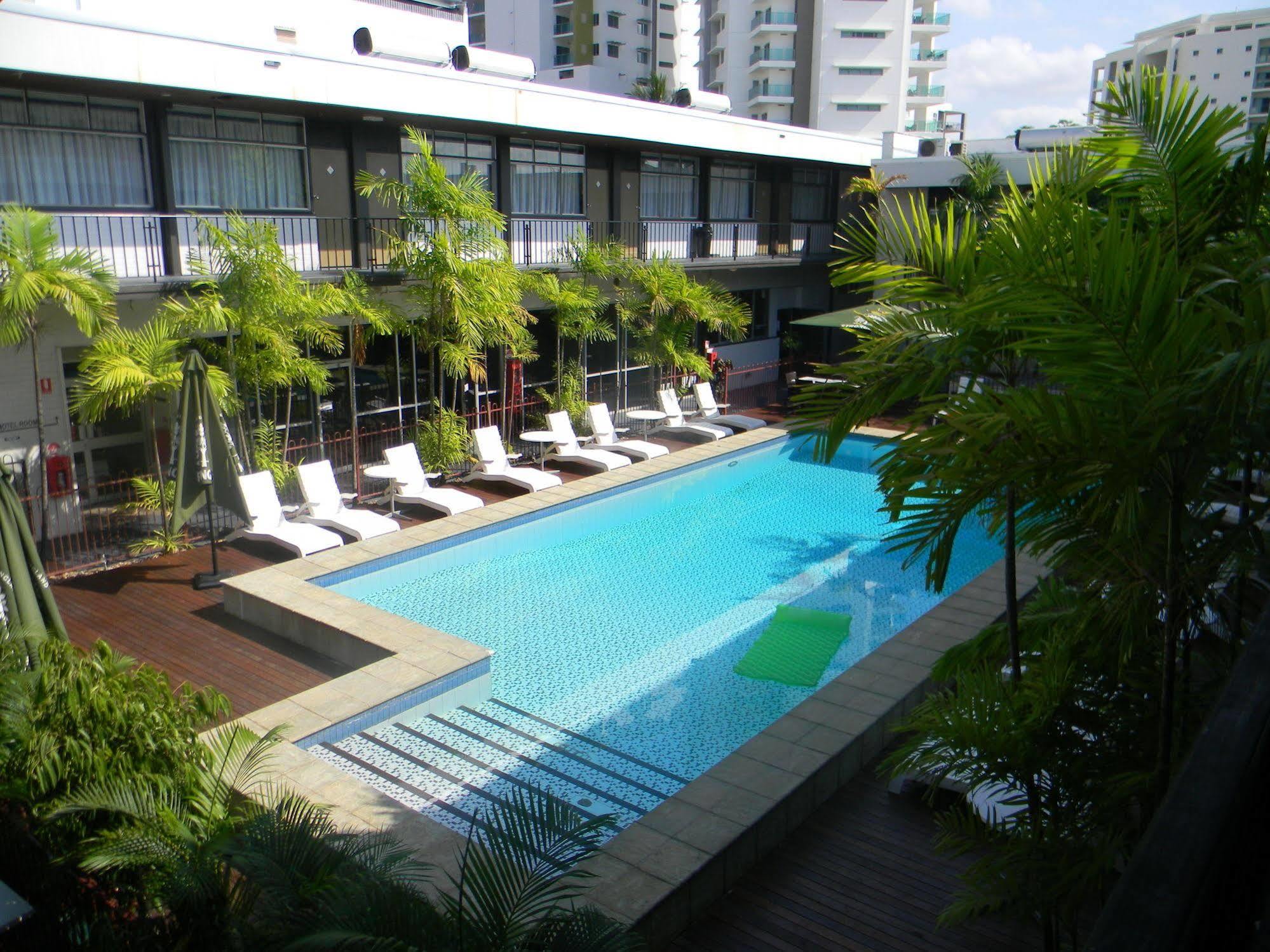 The Cavenagh Hotell Darwin Eksteriør bilde