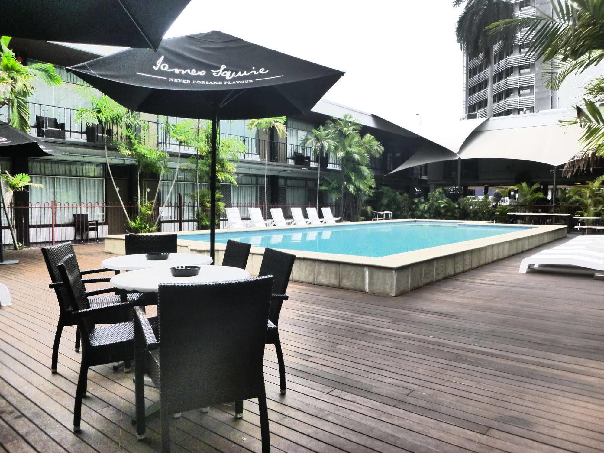 The Cavenagh Hotell Darwin Eksteriør bilde