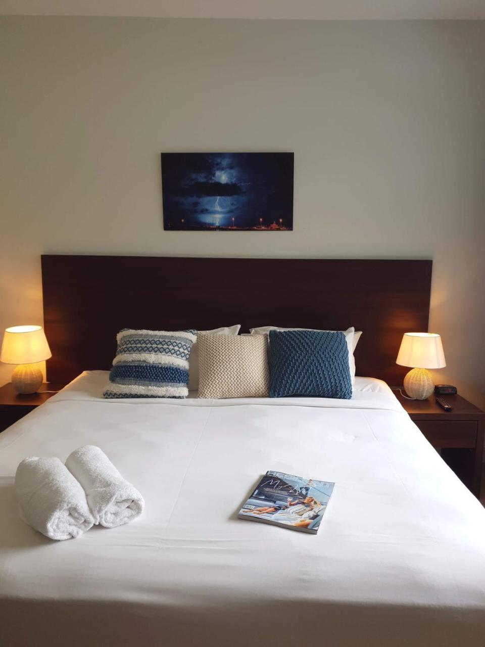 The Cavenagh Hotell Darwin Eksteriør bilde
